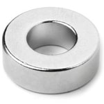 Neodímium mágnesek - gyűrűk