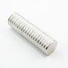 (térmek) Neodímium korongmágnes 15x1,5 mm
 - N38