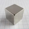(térmek) Neodímium mágnes kocka 15x15x15
 mm - N38
