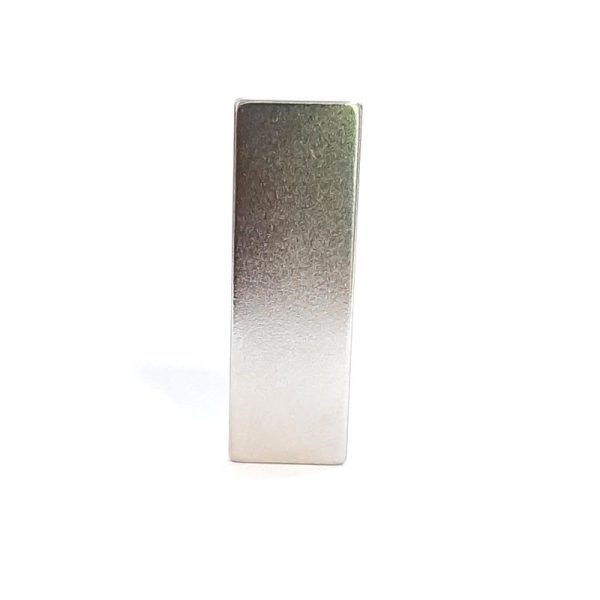(térmek) Neodímium mágnes téglatest
  30x10x1,5 mm -N38