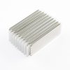 (térmek) Neodímium mágnes téglatest
 40x15x2 mm - N38