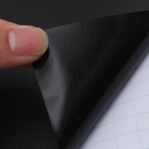 (térmek) Öntapadós fémfólia fekete -
  krétával írható 100x60 cm
