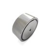 (térmek) Pot mágnes az egész mágnesen
 áthaladó menettel 97x40 mm kétoldalas