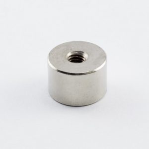 (térmek) Pot mágnes belső menettel 12x8
  mm