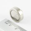 (térmek) Pot mágnes külső menettel 20x5
 mm