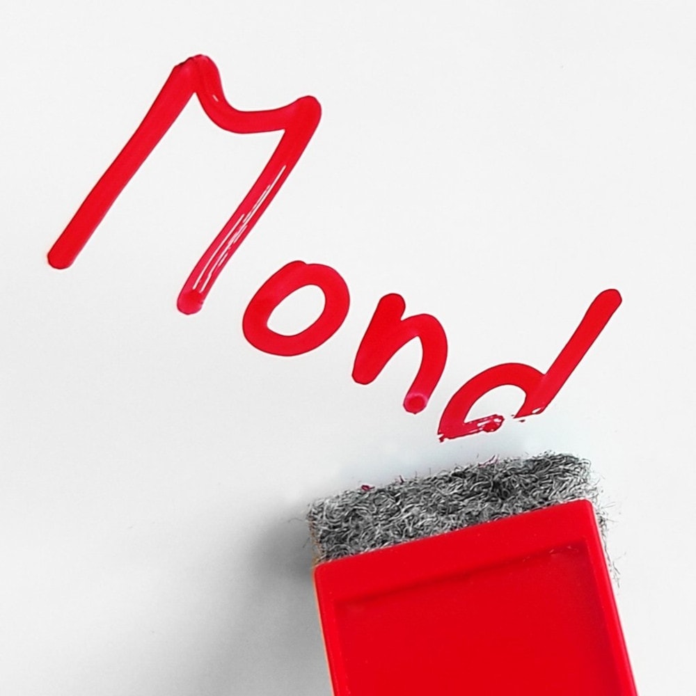 Öntapadós fémfólia fehér – filccel írható 100×60 cm