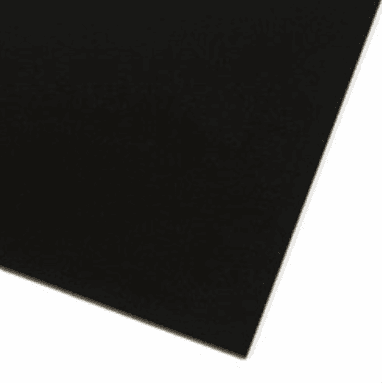 Mágneses fólia 1mm (A4) fekete, mágneslap