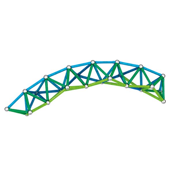 Geomag Classic építőkészlet (142 darabos)