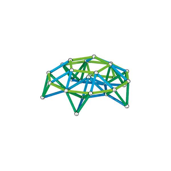 Geomag Classic építőkészlet (142 darabos)