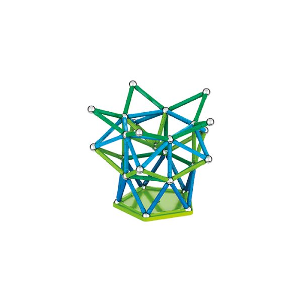 Geomag Classic építőkészlet (142 darabos)