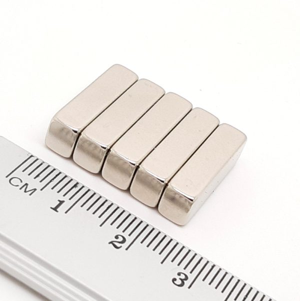 neodímium blokk mágnes