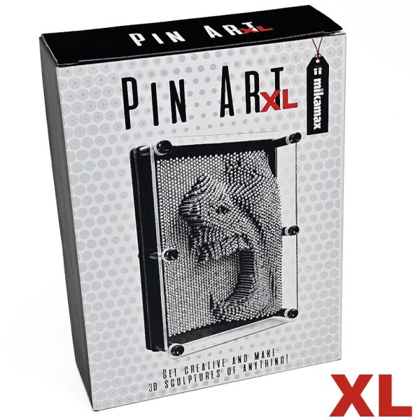 Pin Art XL - tűkép