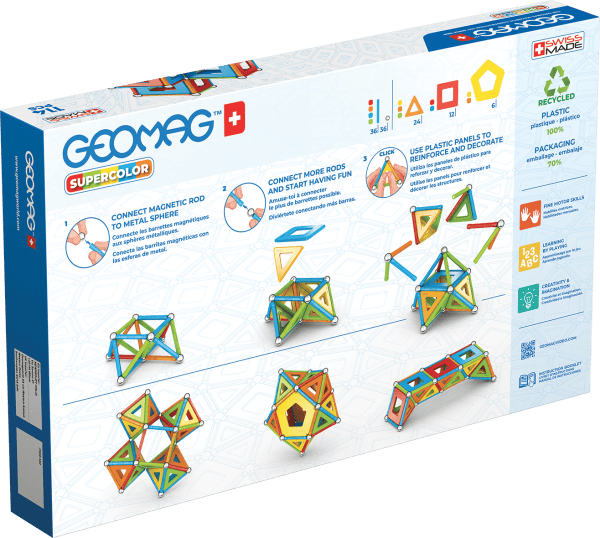 Geomag építőkészletek