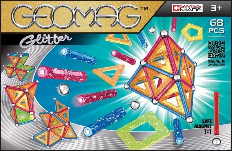 Geomag építőkészletek