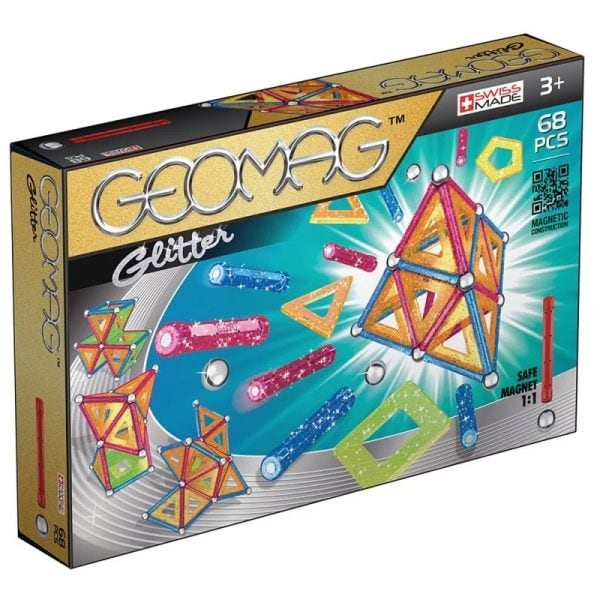 Geomag építőkészletek