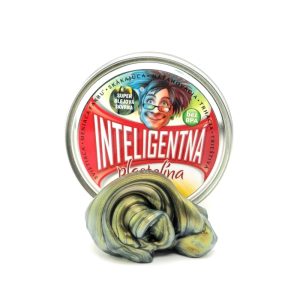 Intelligens gyurma – Szuper olajfolt