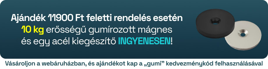 Ingyenes mágnes
