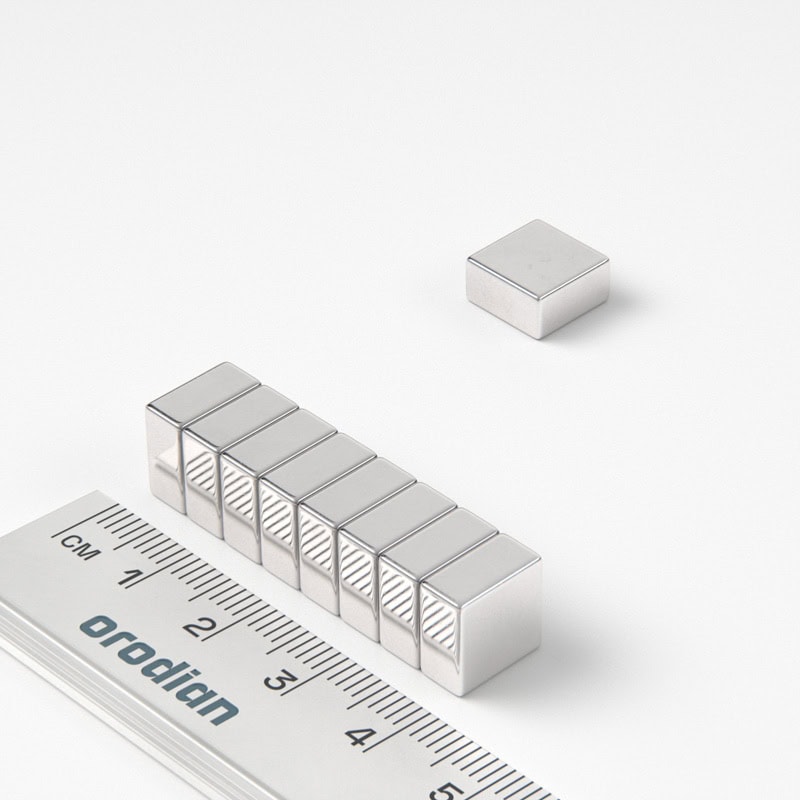 Neodímium mágnesek - téglatestek