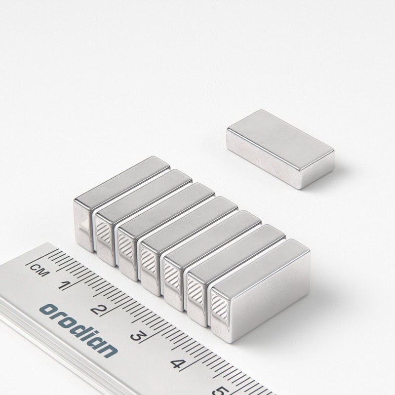 Neodímium mágnesek - téglatestek