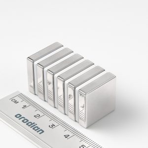Neodímium mágnesek - téglatestek