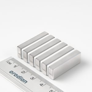 Neodímium mágnesek - téglatestek