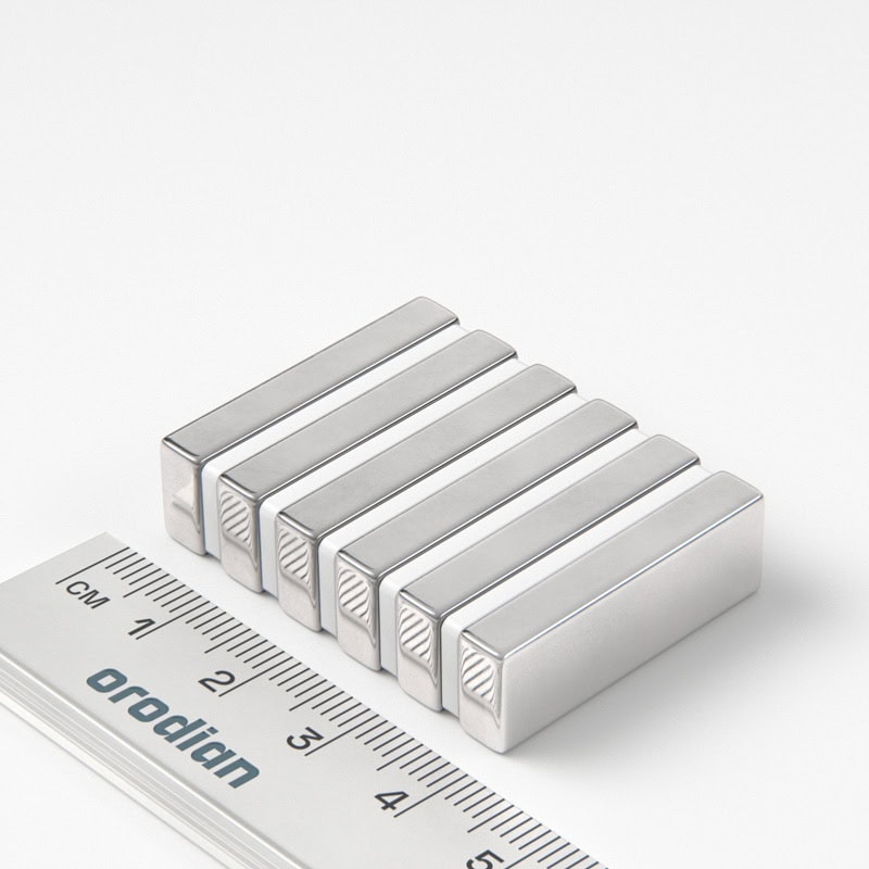 Neodímium mágnesek - téglatestek