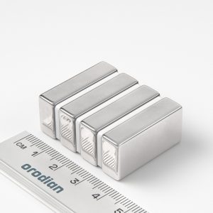 Neodímium mágnesek - téglatestek