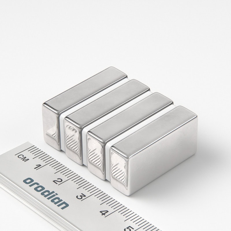 Neodímium mágnesek - téglatestek