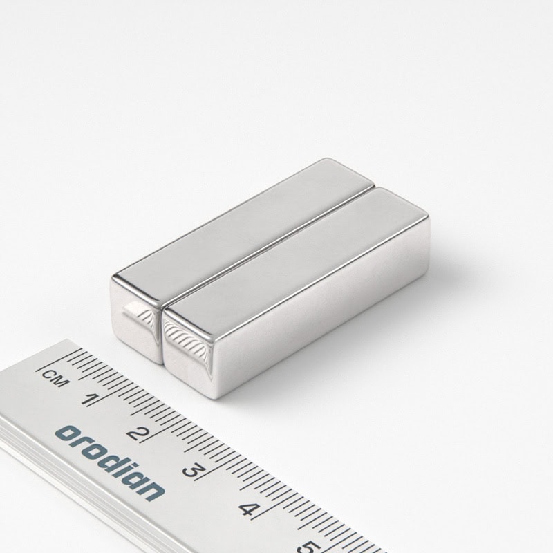 Neodímium mágnesek - téglatestek