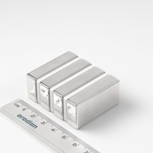 Neodímium mágnesek - téglatestek