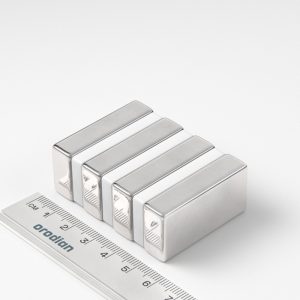 Neodímium mágnesek - téglatestek