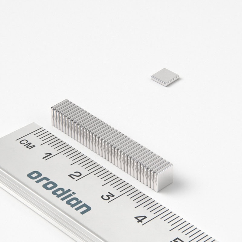 Neodímium mágnesek - téglatestek