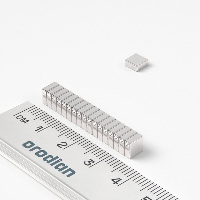 Neodímium mágnesek - téglatestek