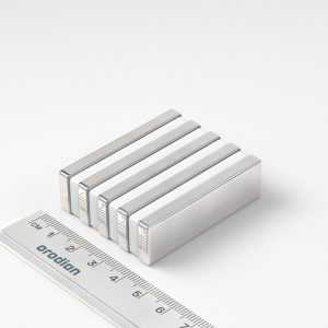 Neodímium mágnesek - téglatestek