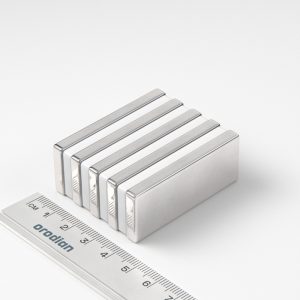 Neodímium mágnesek - téglatestek