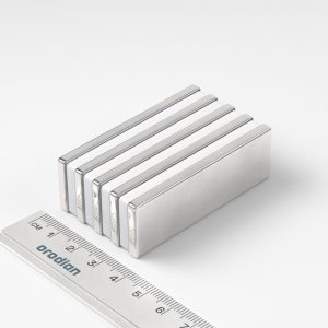 Neodímium mágnesek - téglatestek