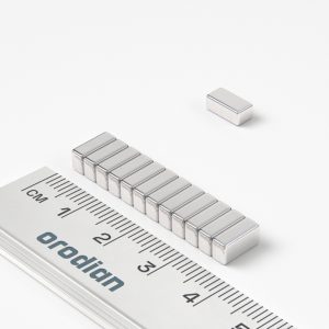 Neodímium mágnesek - téglatestek