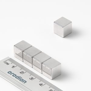 neodímium mágnes kocka