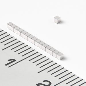 neodímium mágnes kocka