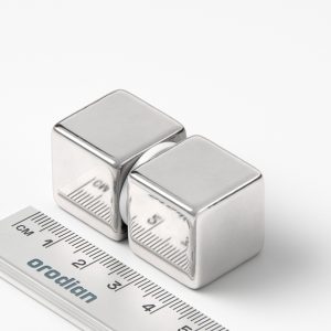neodímium mágnes kocka