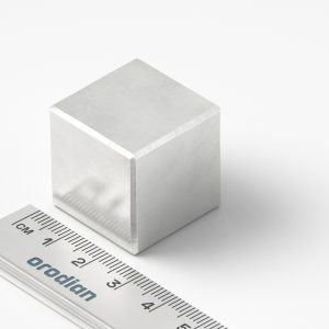 neodímium mágnes kocka