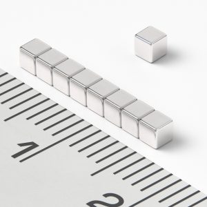 neodímium mágnes kocka