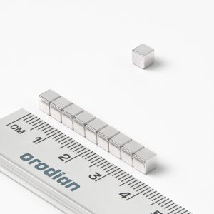 neodímium mágnes kocka