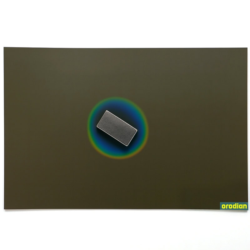 Orodian megjelenítő fólia 300×200 mm