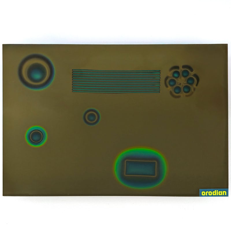 Orodian megjelenítő fólia 200×150 mm - Image 2