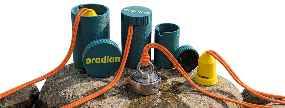 Orodian BOX tok egy praktikus tartozék a mágnes horgászok számára