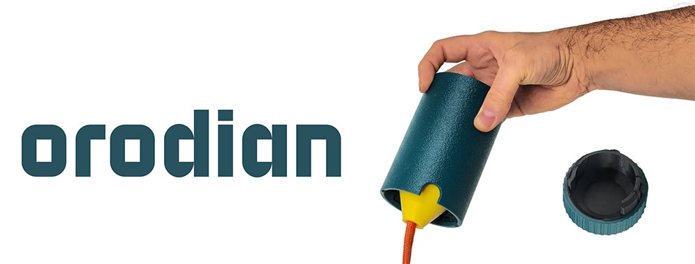 Orodian BOX tok egy praktikus tartozék a mágnes horgászok számára