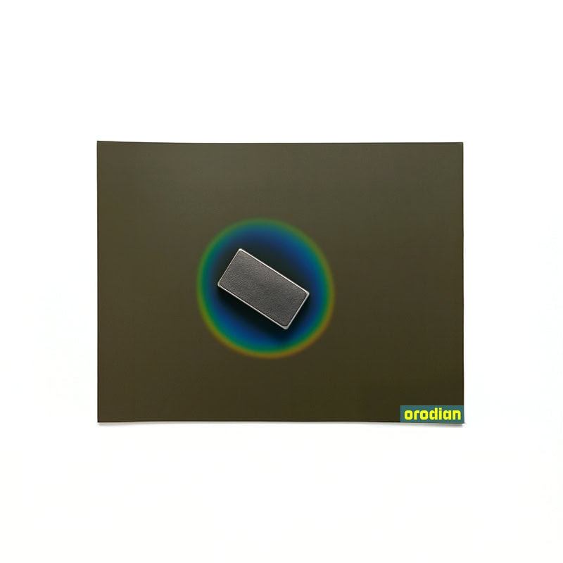 Orodian megjelenítő fólia 200×150 mm