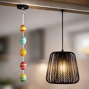 Felfüggesztett tojások