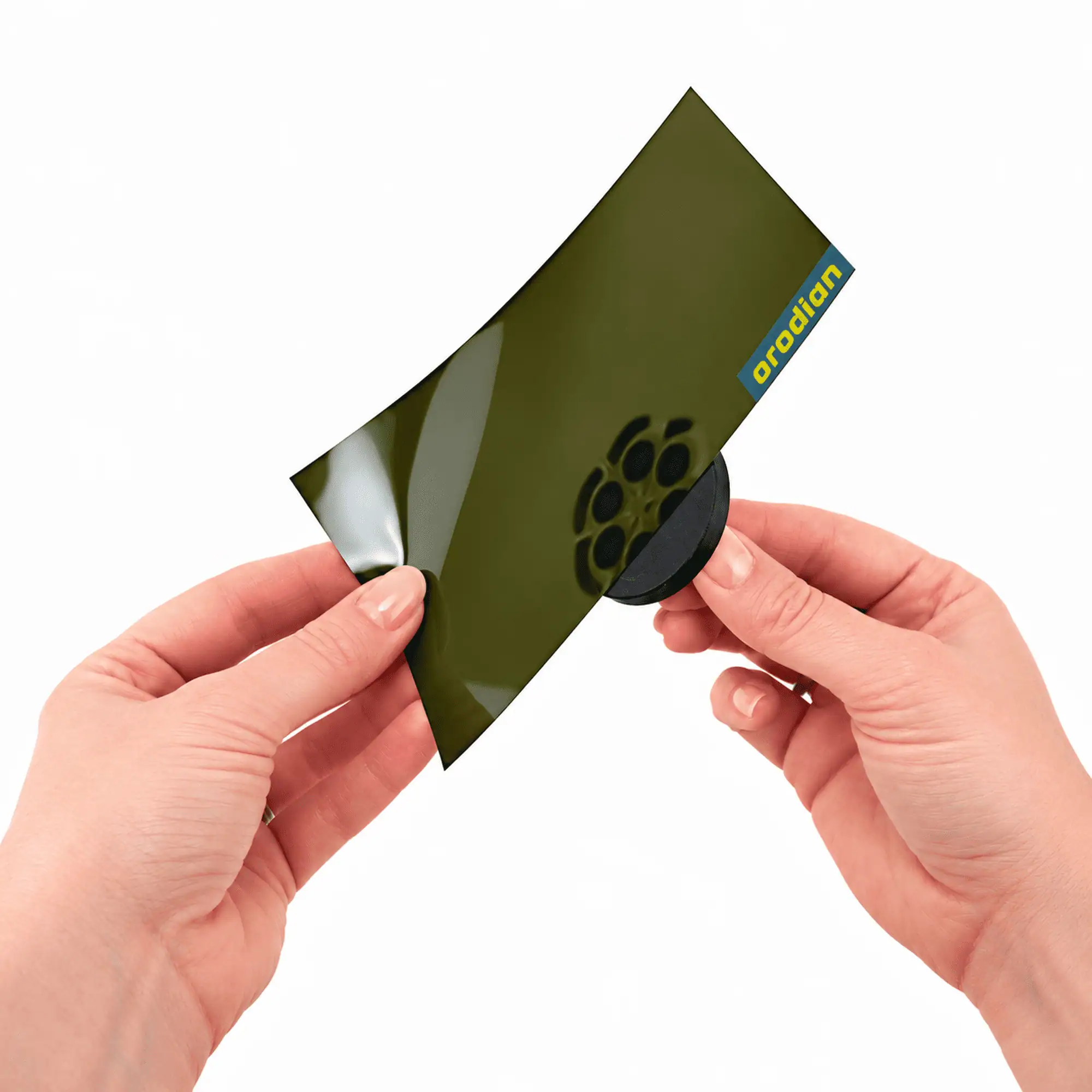 Mágneses mezőt megjelenítő fólia Orodian 200×150 mm - Image 7